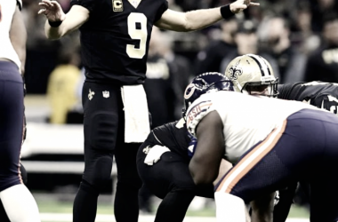 Otra cifra histórica para Drew Brees