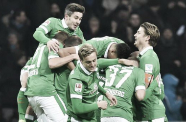 Werder Bremen - Hannover 96: Bremen look to build on consecutive home wins