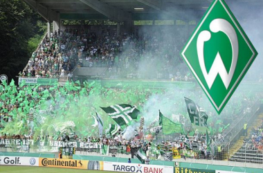 Multa de 10.000 euros al Werder Bremen