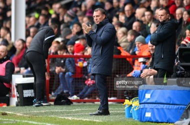 <span style="color: rgb(8, 8, 8); font-family: Lato, sans-serif; font-size: 14px; font-style: normal; text-align: start; background-color: rgb(255, 255, 255);">Brendan Rodgers during his sides FA Cup game at Walsall. (Photo by Michael Regan/Getty Images)</span>