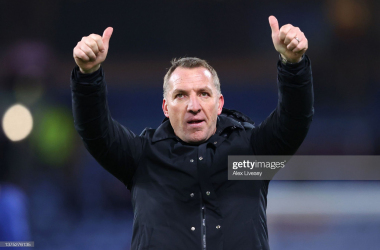 &quot;Great to have him back&quot;: Key quotes from Brendan Rodgers&#39; post-Burnley press-conference