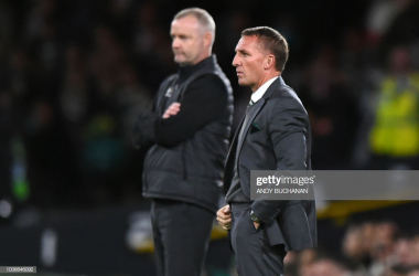 Brendan Rodgers admits his Celtic departure came at the wrong time  