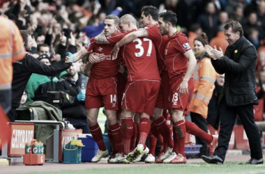 Why are Brendan Rodgers' Liverpool sides often so much stronger in the 2nd half of the season?