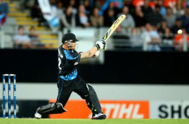 New Zealand - West Indies: Semi-final place up for grabs