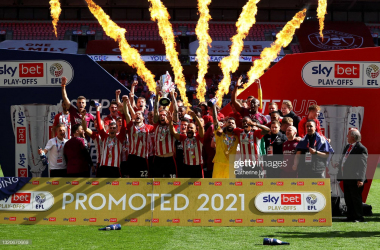 The Warmdown: Brentford confirm first top-flight promotion in 74 years&nbsp;&nbsp;
