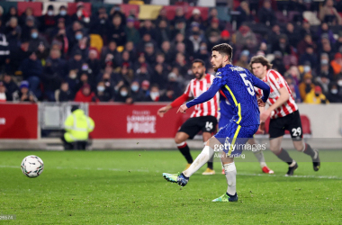 CHELSEA 0-2 BRENTFORD : The Bees stuns the Blues at Stamford Bridge