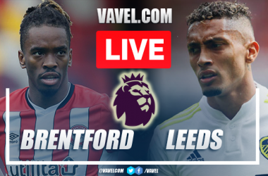 Goals and highlights Brentford 1-2 Leeds in Premier League