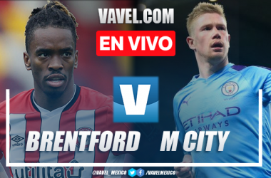 Brentford vs Manchester City EN VIVO: ¿cómo ver transmisión TV online en la Premier League?