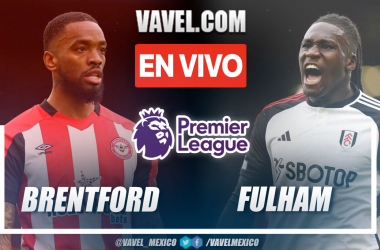 Brentford vs Fulham EN VIVO, ¿cómo ver transmisión TV online en Premier League?