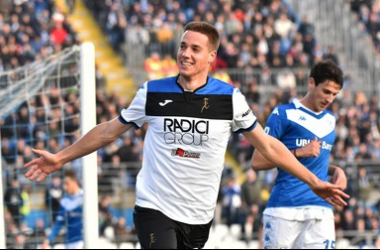 L'Atalanta schianta il Brescia: 0-3 al Rigamonti