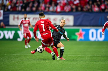 Un flojo Leverkusen sacó un empate ante el Brest