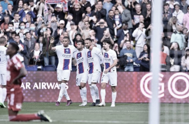 Neymar marca de novo e PSG derrota Brest na Ligue 1