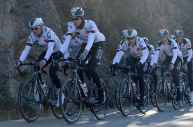 Tour de Francia 2014: Bretagne-Séché, con todo por mostrar