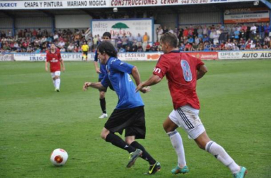 Osasuna gana pero no convence