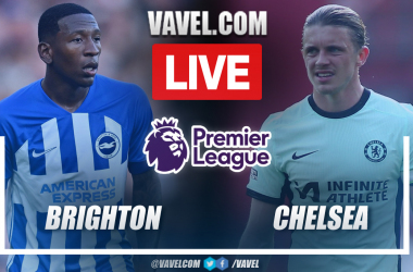 Brighton vs Chelsea LIVE Score Updates, Stream Info and How to Watch Premier League Match