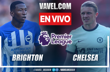 Goles y resumen Brighton 1-2 Chelsea en Premier League