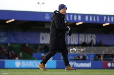 Brian Sørensen previews Leicester City clash ahead of "unorthodox" tie.