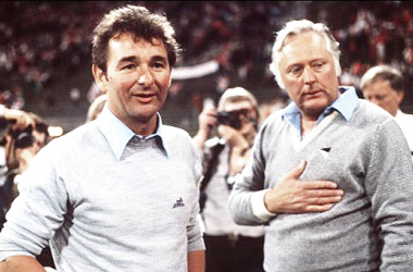 Brian Clough, Old Big &#039;Ead