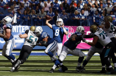 VAVEL NFL Mid-Season Report: The AFC South