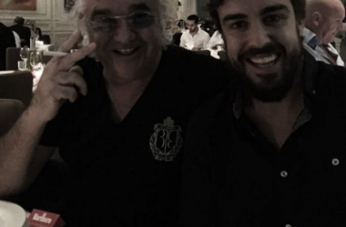 Flavio Briatore: &quot;Fernando estaba cansado de siempre lo mismo en Ferrari&quot;