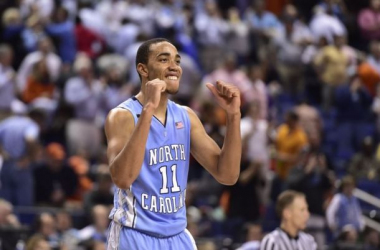 Brice Johnson Leads North Carolina Past Louisville in ACC Tournament Quarterfinals