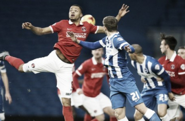 Brighton and Hove Albion 3-2 Charlton Athletic: Seagulls remain unbeaten with three-goal comeback