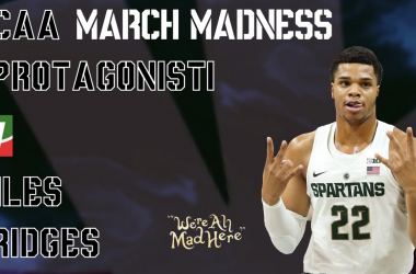 March Madness 2018, i protagonisti: Miles Bridges
