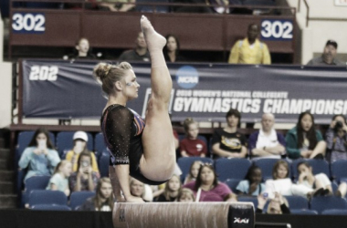 NCAA Women&#039;s Gymnastics Championships: Bridget Sloan wins second All-Around title as individual champions are crowned