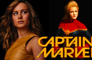 Nueva candidata para &#039;Captain Marvel&#039;: Brie Larson