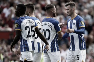 Highlights and Goal: Brighton 1-0 Leeds in Premier League 2022