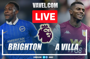 Goals and Highlights: Brighton 1-2 Aston Villa in Premier League