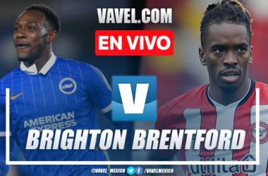 Goles y resumen del Brighton 3-3 Brentford en Premier League 2022-2023