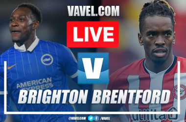 Highlights: Brighton 3-3 Brentford in Premier League 2022-2023
