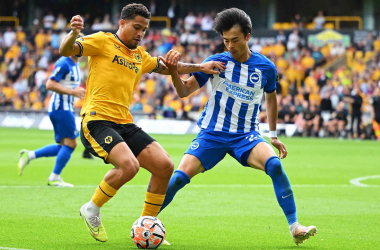 Resumen del Brighton 0-0 Wolverhampton en Fecha 21 Premier League