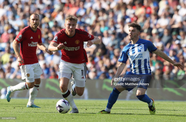 Four things we learnt as Man United finish on a high against Brighton