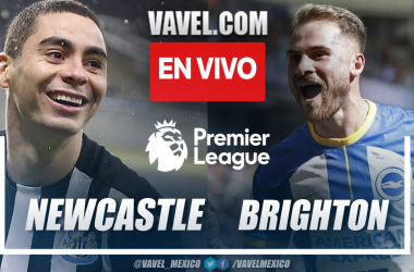 Resumen y goles del Newcastle United 4-1 Brighton en Premier League