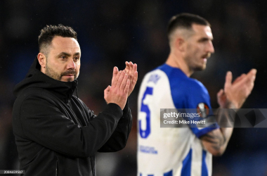 Four Things We Learnt as Brighton suffer Europa League exit to Roma