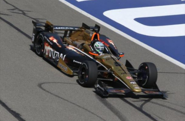 IndyCar: Briscoe In The SPM No. 5 For Remainder Of 2015