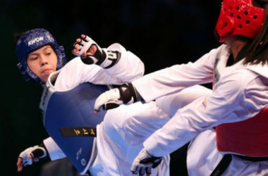 Saca México "10" en taekwondo con Briseida Acosta