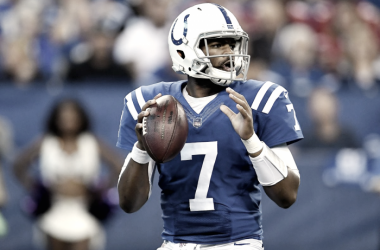 Jacoby Brissett: presente y, ¿futuro de los Colts?