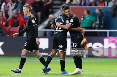 Bristol City 0-1 Swansea City: First half goal from Piroe gives Swans all three points over Robins
