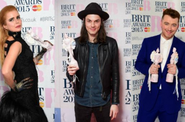Los Brit Awards disparan las ventas de sus premiados
