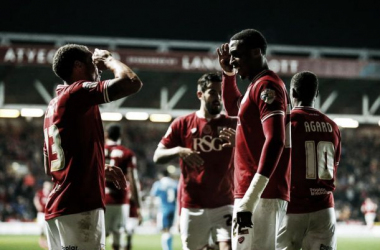Bristol City 1-0 Wolves: Robins edge out Wolves to claim important win