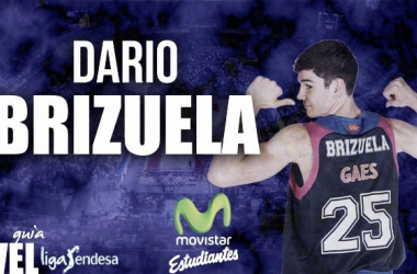 Movistar Estudiantes 2016/17: Darío Brizuela, veneno renovado