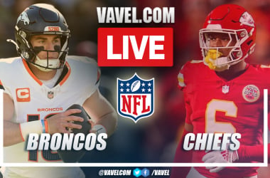 Highlights and points of  Kansas City Chiefs 16-14 Denver Broncos in NFL 2024