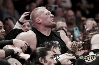 Brock Lesnar versus WWE: Who needs who?