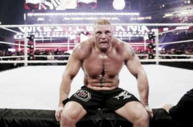 Backstage reaction regarding Not Punishing Brock Lesnar