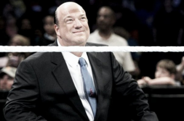 Paul Heyman&#039;s WWE Contract Resolved