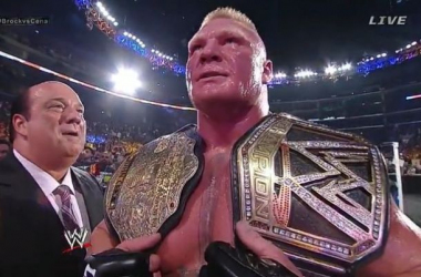Brock Lesnar Vs John Cena: What Will Happen At Night Of Champions?