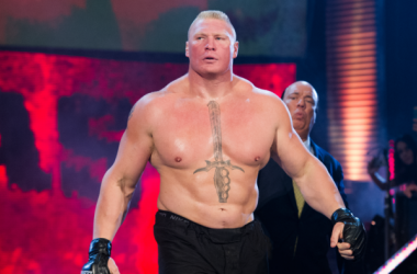 Brock Lesnar, &quot;The Beast&quot;